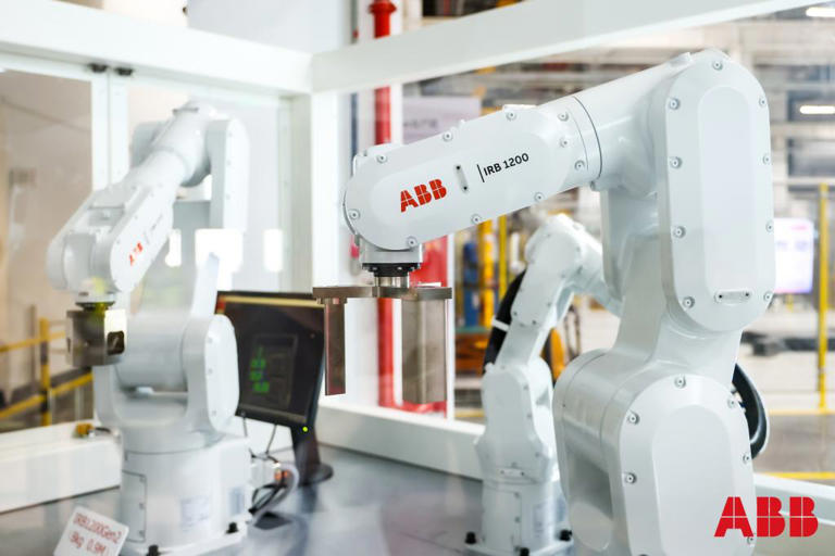 Industrial robot giant ABB: Over 90% of the robots it provides for the Chinese market are locally produced